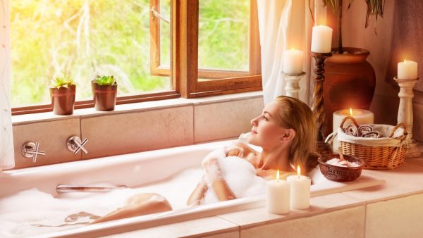 mujer spa