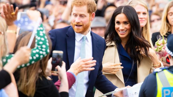 Casa de Megan y Harry en Canadá