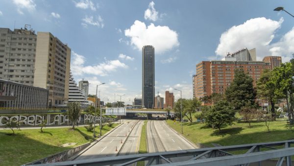 Por qué vivir en Bogotá