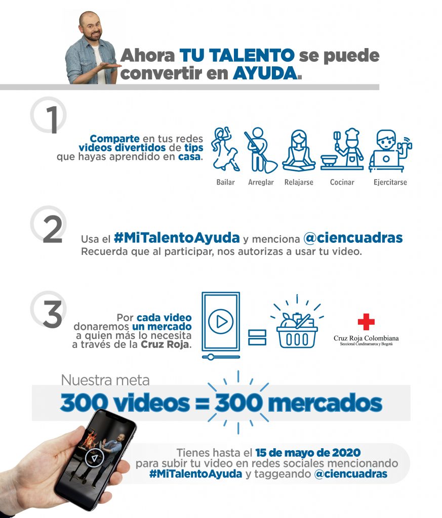 Tu casa tiene talento