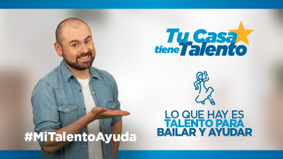 Mi casa tiene talento