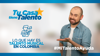 Tu casa tiene talento