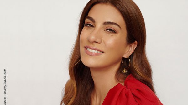 Consejos de decoración de la presentadora Andrea Serna