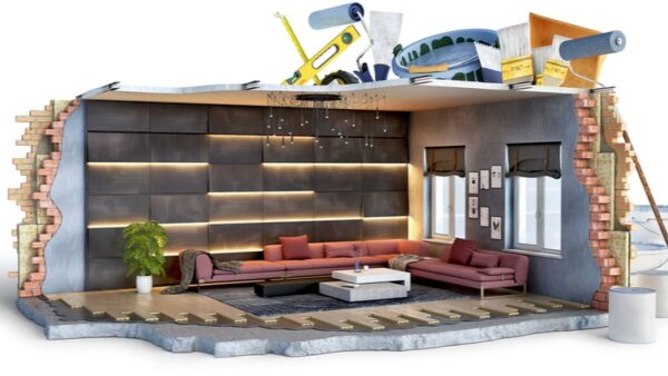 remodelar vivienda en obra gris o VIS