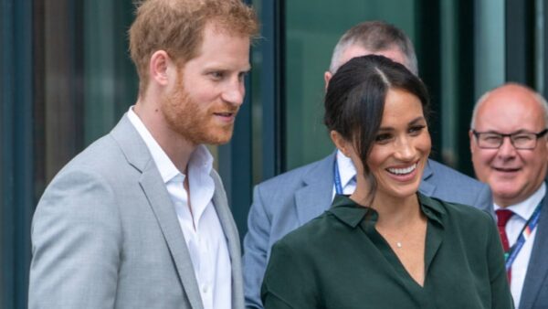 Harry y Meghan alquilan su mansion en Montecito