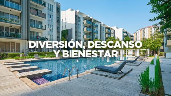 Proyectos de vivienda con club house