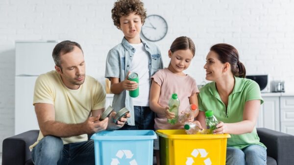 prácticas sostenibles en el hogar