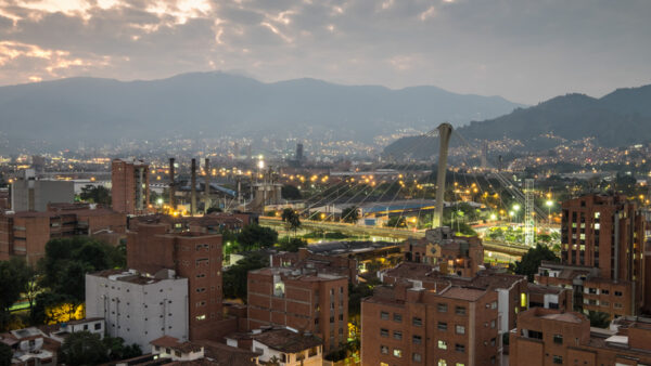 Envigado, un equilibrio entre lo moderno y la tradición