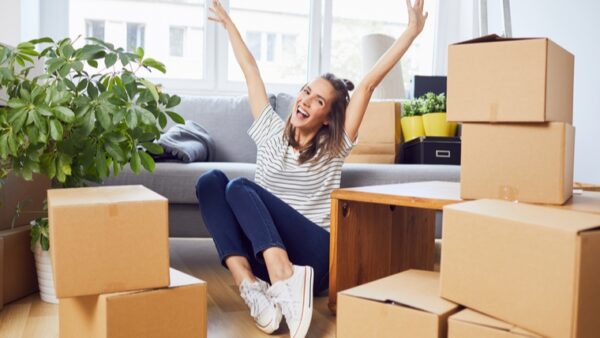 11 consejos para una mudanza más rápida y fácil