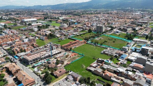 Mercado inmobiliario en Colombia 2024