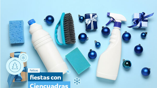 consejos para decorar y limpiar la casa en Navidad