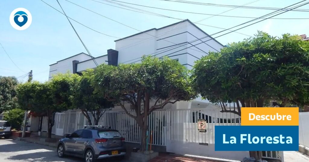 La Floresta: tranquilidad residencial, frescura y ubicación privilegiada en Barranquilla